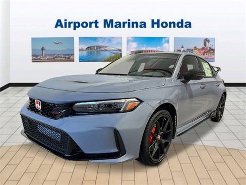 New 2025 Honda Civic Type R image 1