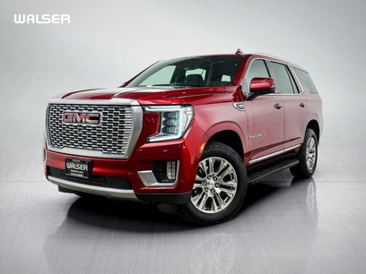 Used 2021 GMC Yukon Denali