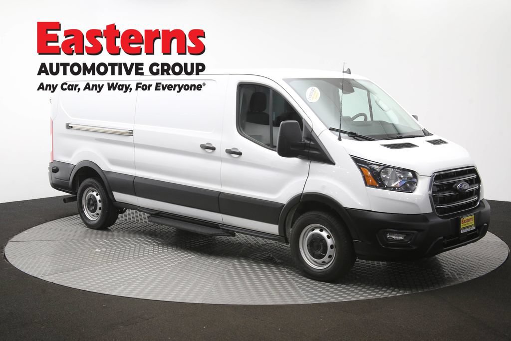 Used 2020 Ford Transit 350 Low Roof w/ Upfitter Package RWD image 52