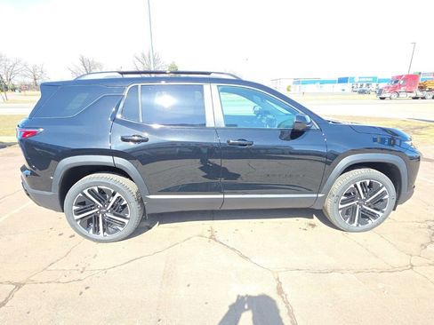 New 2026 Chevrolet Equinox RS image 6