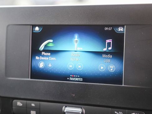 New 2024 Mercedes-Benz Sprinter 144 Cargo image 11