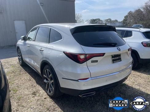 Certified 2023 Acura MDX SH-AWD w/ Technology Package image 2