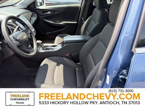 Used 2024 Chevrolet Malibu LT FWD image 22