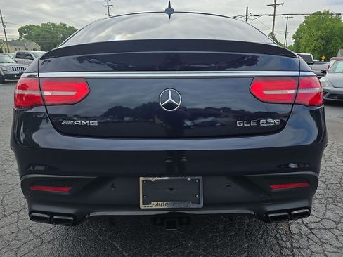 Used 2017 Mercedes-Benz GLE 63 AMG S image 14