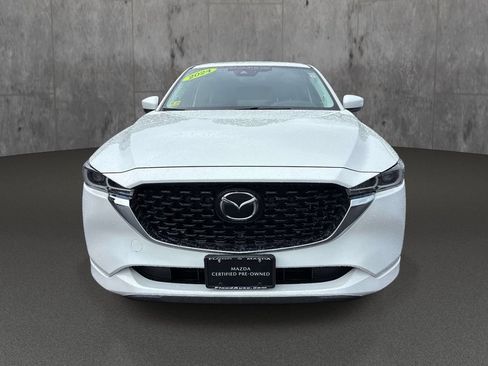 Certified 2024 MAZDA CX-5 AWD 2.5 S w/ Preferred Package image 8