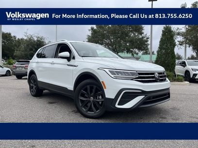 Certified 2024 Volkswagen Tiguan SE w/ Panoramic Sunroof Package