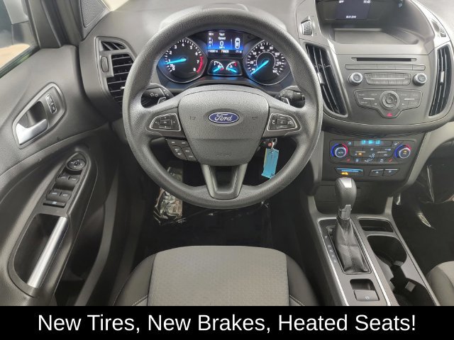 Used 2017 Ford Escape SE w/ SE Cold Weather Package FWD image 25