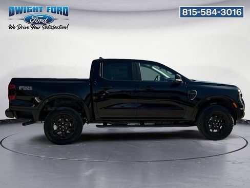 New 2025 Ford Ranger Lariat w/ FX4 Off-Road Package image 6