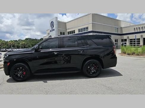 Used 2024 Chevrolet Tahoe RST w/ RST Performance Edition AWD/4WD image 19