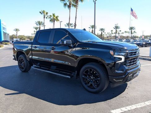 Certified 2024 Chevrolet Silverado 1500 RST w/ RST All Star Premium Package image 3