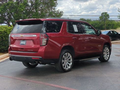 Used 2021 Chevrolet Tahoe Premier w/ Premium Package image 5