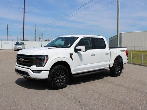 Used 2023 Ford F150 Tremor w/ Equipment Group 402A High AWD/4WD image 3