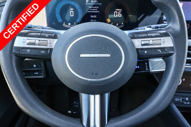 Certified 2025 Hyundai Sonata SEL FWD image 26