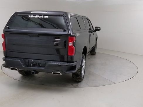 Used 2022 Chevrolet Silverado 1500 LT Trail Boss w/ Convenience Package II image 14