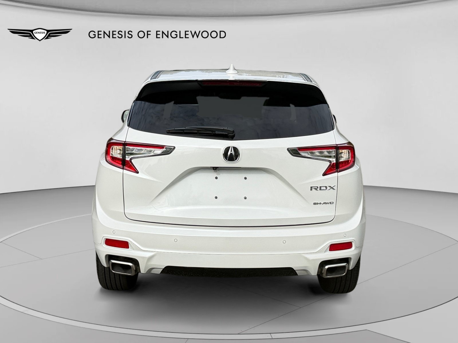 Used 2025 Acura RDX w/ Advance Package AWD/4WD image 10