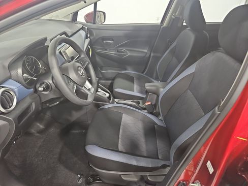 New 2025 Nissan Versa SV w/ Trunk Package image 10