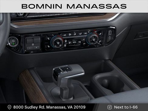 New 2026 Chevrolet Silverado 1500 LT Trail Boss AWD/4WD image 23