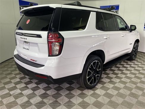 Certified 2023 Chevrolet Tahoe RST image 13