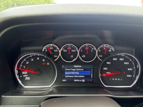 Used 2021 Chevrolet Silverado 1500 RST AWD/4WD image 10