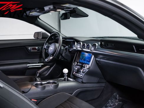 Used 2022 Ford Mustang Mach 1 RWD image 38