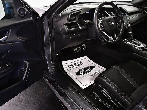 Used 2021 Honda Civic Sport image 12