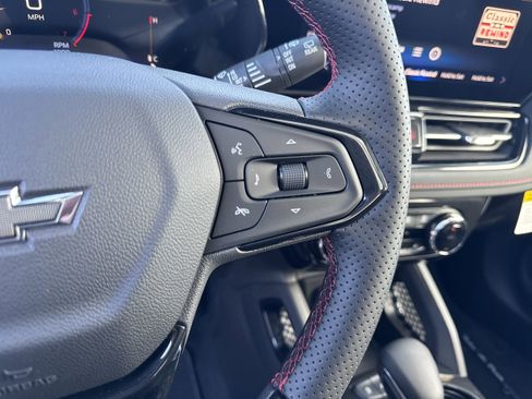 New 2026 Chevrolet TrailBlazer RS w/ Convenience Package image 21