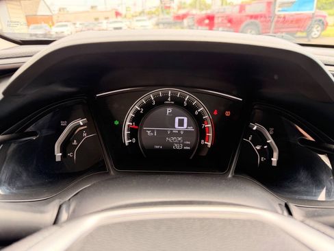 Used 2016 Honda Civic LX image 22