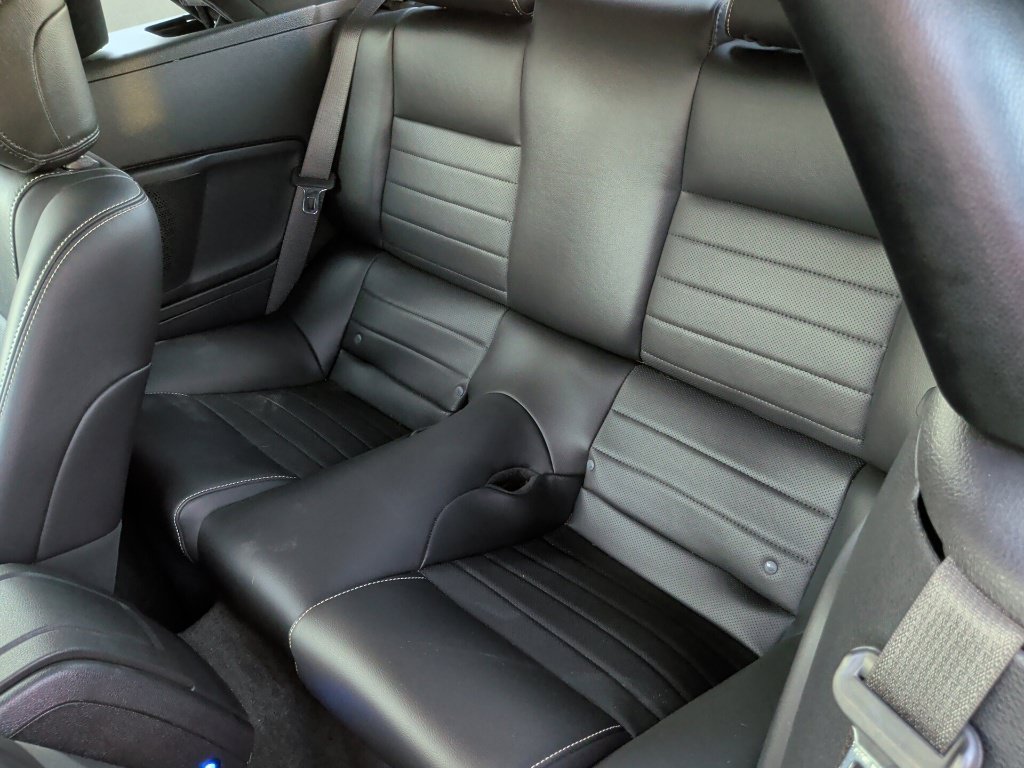 Used 2014 Ford Mustang GT Premium w/ Electronics Package RWD image 9