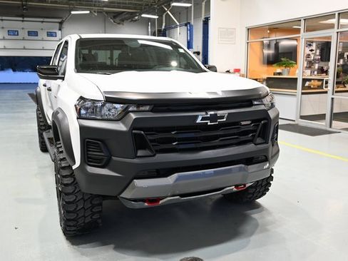 Used 2023 Chevrolet Colorado Trail Boss w/ Advanced Trailering Package image 3