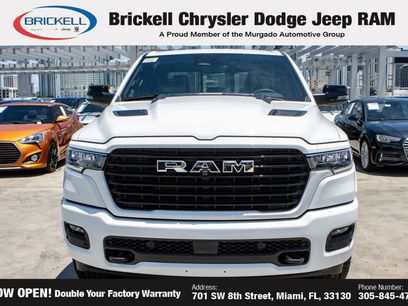 New 2026 RAM 1500 Laramie w/ Sport Appearance Package