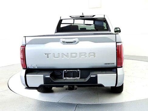 New 2026 Toyota Tundra Capstone AWD/4WD image 5