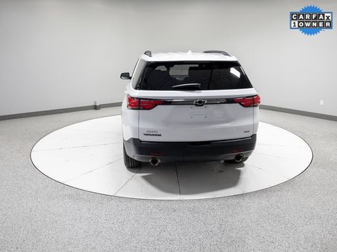 Used 2023 Chevrolet Traverse RS w/ LPO, Cargo Package image 34