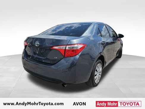 Used 2014 Toyota Corolla LE FWD image 7