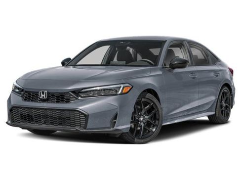 Used 2025 Honda Civic Sport image 1