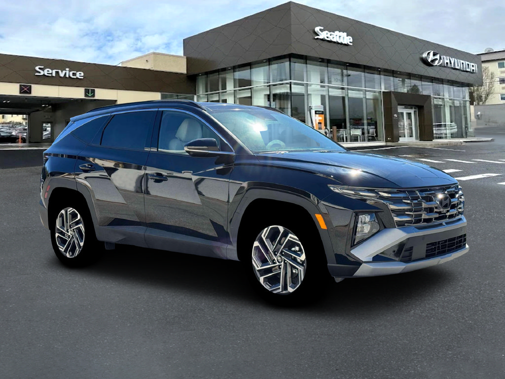 New 2026 Hyundai Tucson Limited AWD/4WD image 10