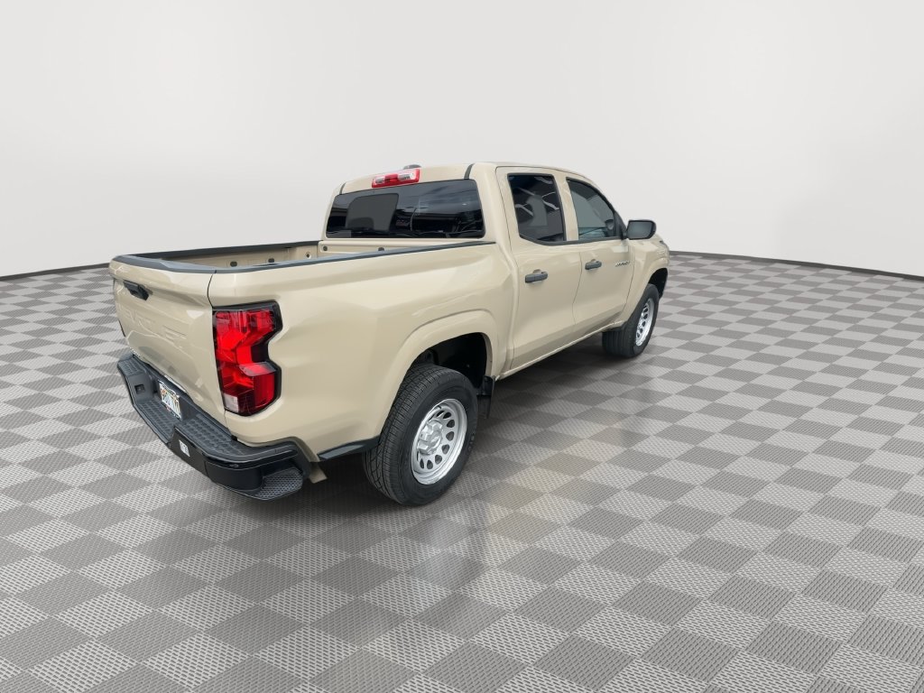 Used 2023 Chevrolet Colorado W/T RWD image 8