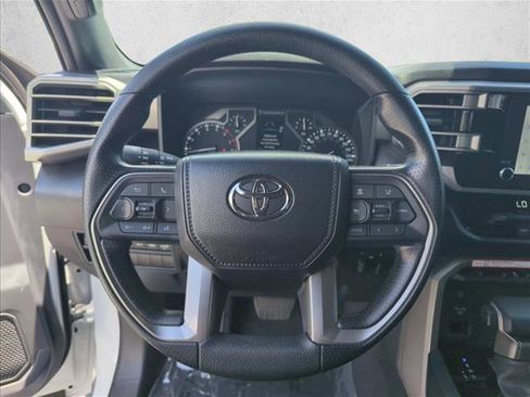 Used 2025 Toyota Tundra SR5 w/ SR5 Convenience Package RWD image 11