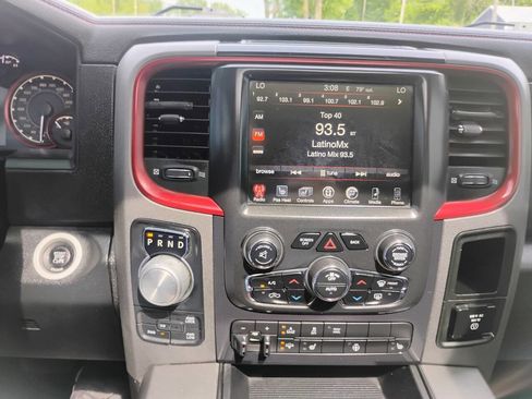 Used 2016 RAM 1500 Rebel w/ Luxury Group AWD/4WD image 18