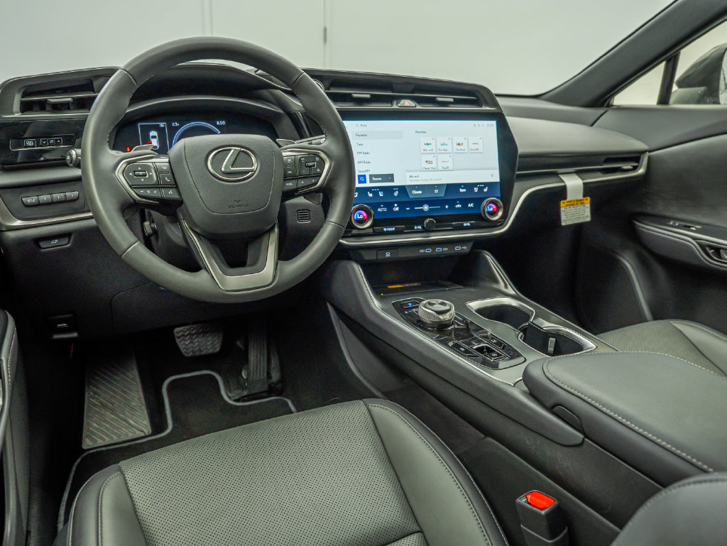 Certified 2024 Lexus RZ 300e Premium FWD image 28