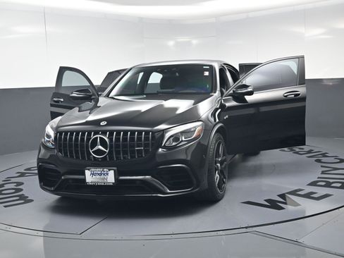 Used 2019 Mercedes-Benz GLC 63 AMG S image 23