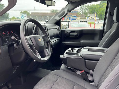 Used 2021 Chevrolet Silverado 1500 Custom AWD/4WD image 8
