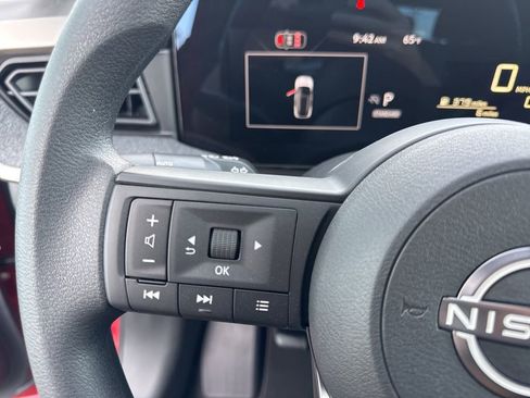 New 2026 Nissan Kicks SV w/ Cold Weather Package image 25