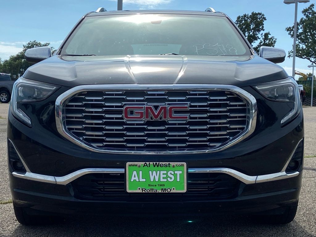 Used 2019 GMC Terrain Denali w/ Comfort Package AWD/4WD image 6