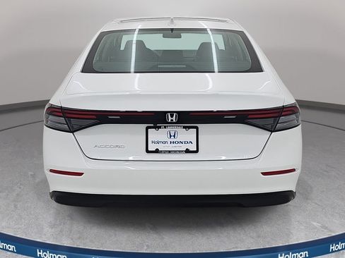 Used 2024 Honda Accord EX image 7