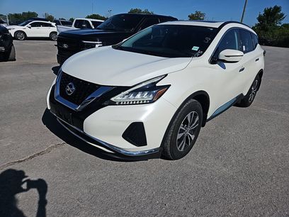 Used 2019 Nissan Murano SV