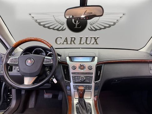 Used 2009 Cadillac CTS 3.6 w/ Wood Trim Package RWD image 11