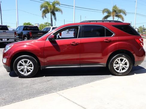 Used 2016 Chevrolet Equinox LT w/ Convenience Package FWD image 5