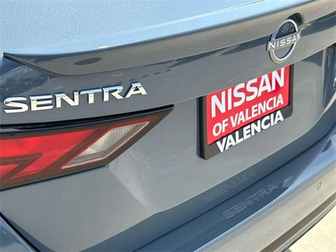 New 2025 Nissan Sentra SR w/ SR Premium Package image 6