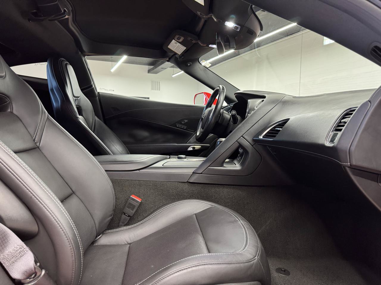 Used 2014 Chevrolet Corvette Stingray Coupe w/ 3LT Preferred Equipment Group RWD image 42