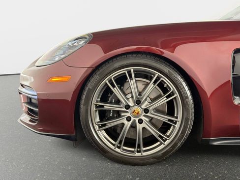 Used 2021 Porsche Panamera GTS AWD/4WD image 13